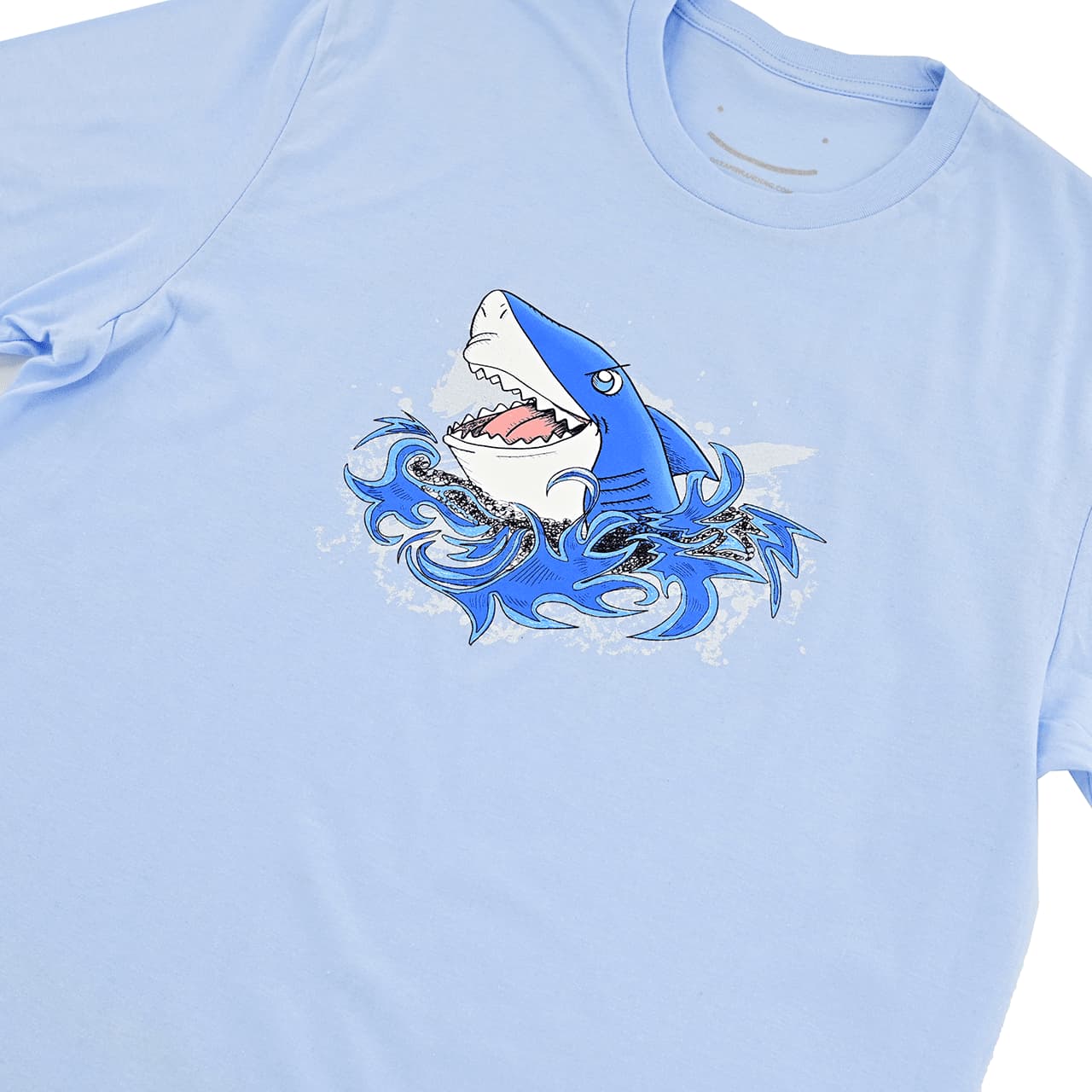 Foolish Gamers Riptide Shark T-Shirt