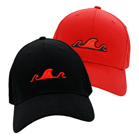 Foolish Red Tide Snapback Hat