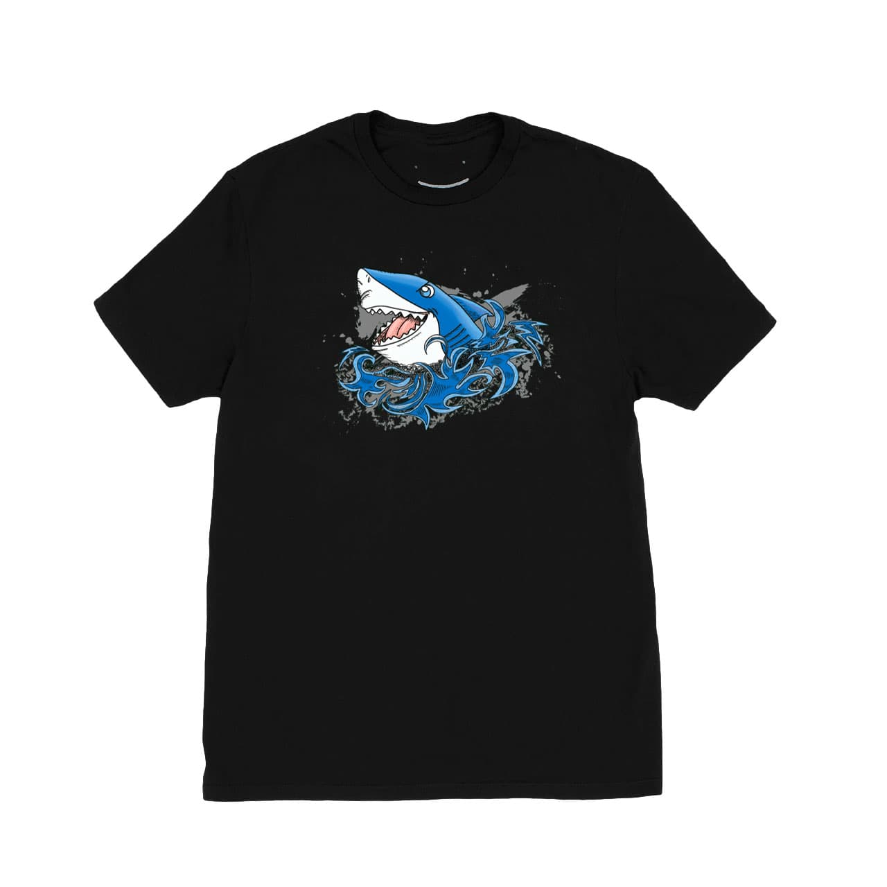 Foolish Gamers Riptide Shark T-Shirt – Foolish Gamers Shop